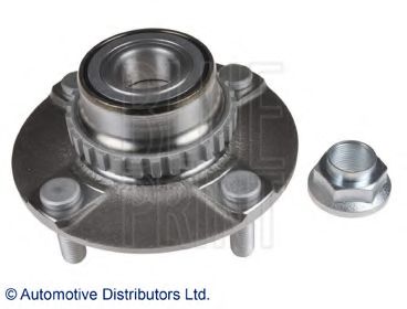 Комплект подшипника ступицы колеса QH Talbros QWB1080