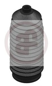 Комплект пылника, рулевое управление AUTOFREN SEINSA D9105