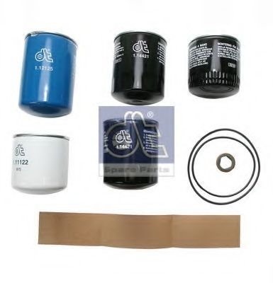 Комплект фильтра DT 1.34055