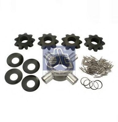 Комплект уравнив. конического зубчатого колеса, дифференциал DT 293330