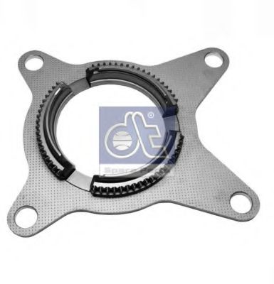 Стопорная зубчатая шайба, планетарная колесная передача DT 461429