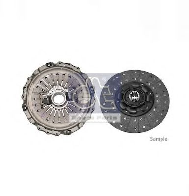 Комплект сцепления DT 6.93005