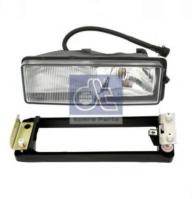 Фара дальнего света DT 5.81280