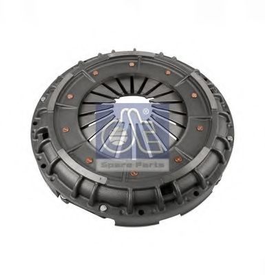 Нажимной диск сцепления TRUCKTEC AUTOMOTIVE 0523002