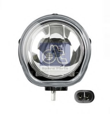 Фара дальнего света DT 7.25062