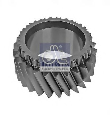 Шестерня, вторичный вал DT 467182