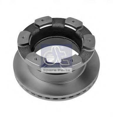 Тормозной диск DT 7.36040