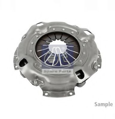 Нажимной диск сцепления VALEO 062141025B