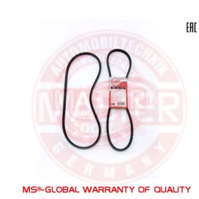 Клиновой ремень MASTER-SPORT AVX-13X1625-PCS-MS