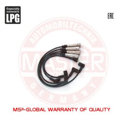 Комплект проводов зажигания MASTER-SPORT 716A-ZW-LPG-SET-MS
