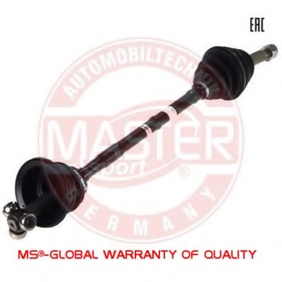 Приводной вал MASTER-SPORT 302906-SET-MS