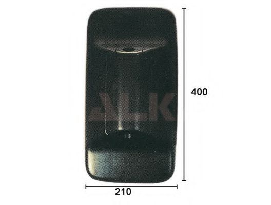 Наружное зеркало, кабина водителя ALKAR 9477282