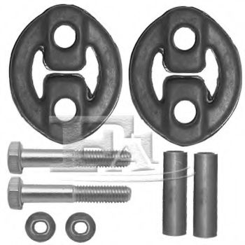 Кронштейн, глушитель FA1 778-907