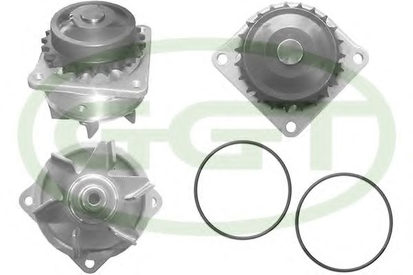 Водяной насос GGT PA12707