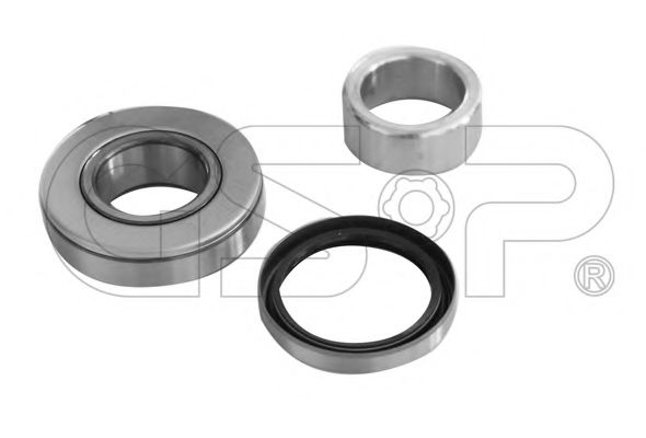 Комплект подшипника ступицы колеса GSP GK1971