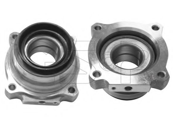 Подшипник ступицы колеса GSP 9244001