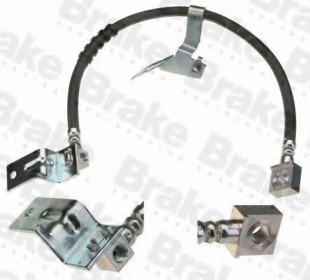 Тормозной шланг Brake ENGINEERING BH778169