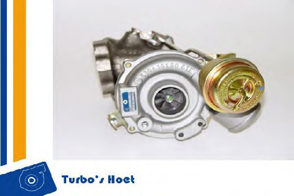 Компрессор, наддув TURBO S HOET 1100174