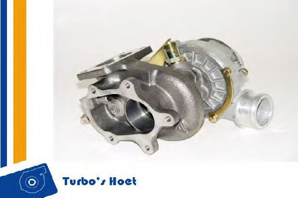 Компрессор, наддув TURBO S HOET 1100115