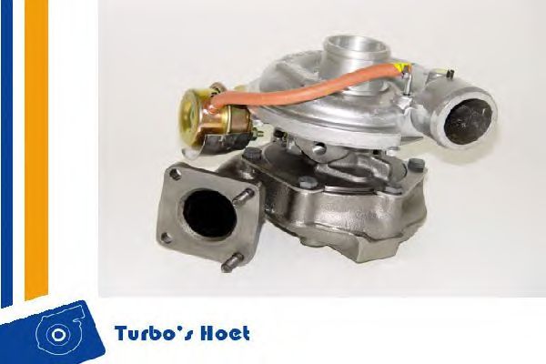 Компрессор, наддув TURBO S HOET 1100317