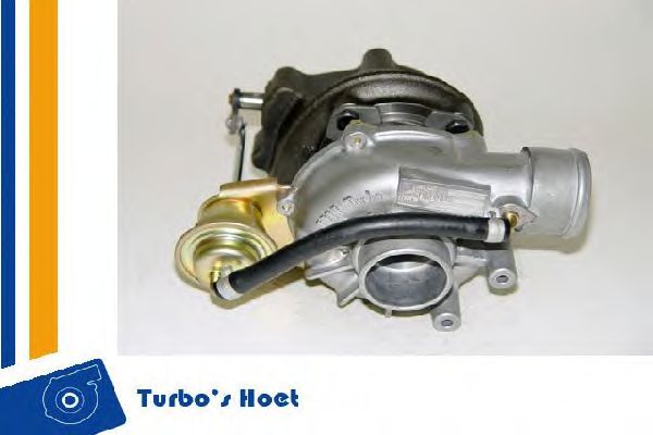 Компрессор, наддув TURBO S HOET 1101387