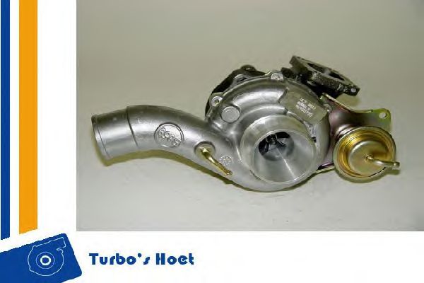 Компрессор, наддув TURBO S HOET 1100106