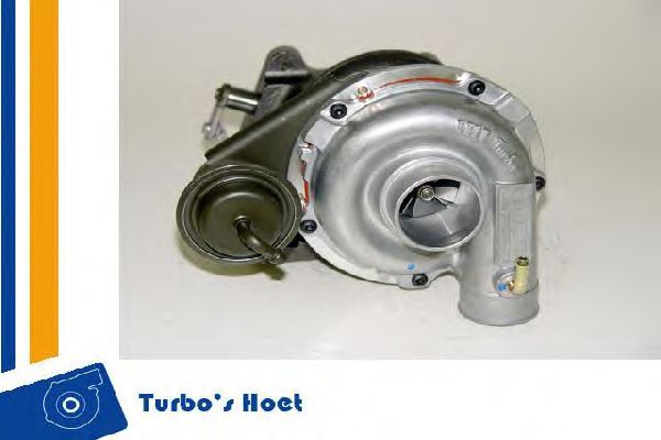 Компрессор, наддув TURBO S HOET 1100377