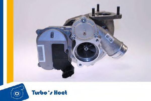 Компрессор, наддув TURBO S HOET 1102800