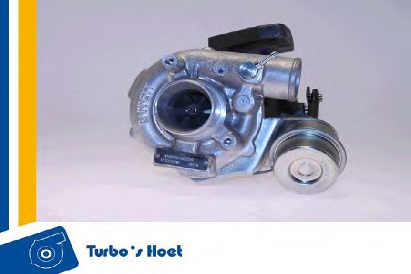 Компрессор, наддув TURBO S HOET 1100254
