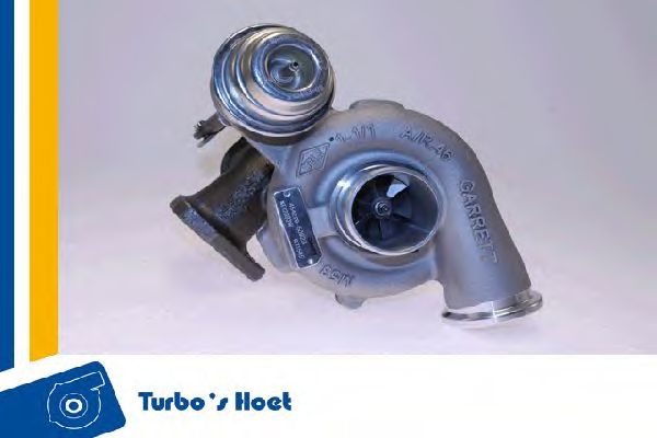 Компрессор, наддув TURBO S HOET 1100195
