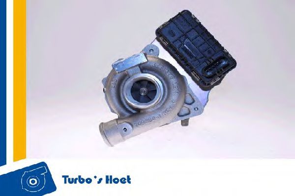 Компрессор, наддув TURBO S HOET 1101196