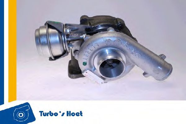 Компрессор, наддув TURBO S HOET 1103736