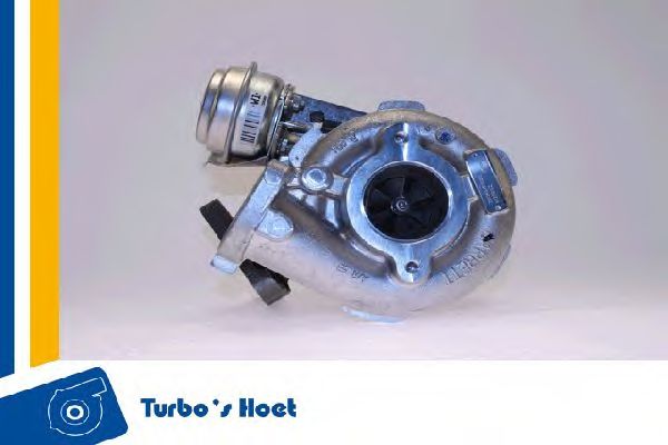 Компрессор, наддув TURBO S HOET 1104059