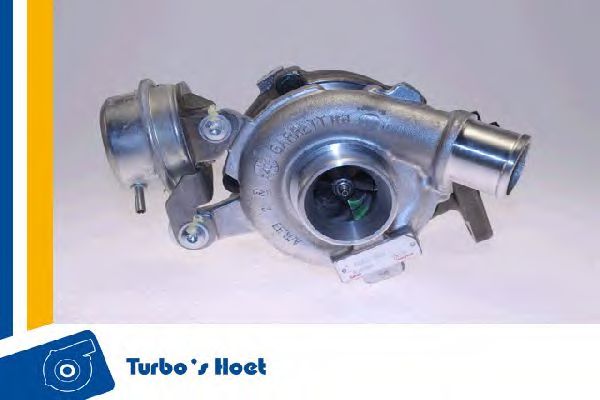 Компрессор, наддув TURBO S HOET 1103259