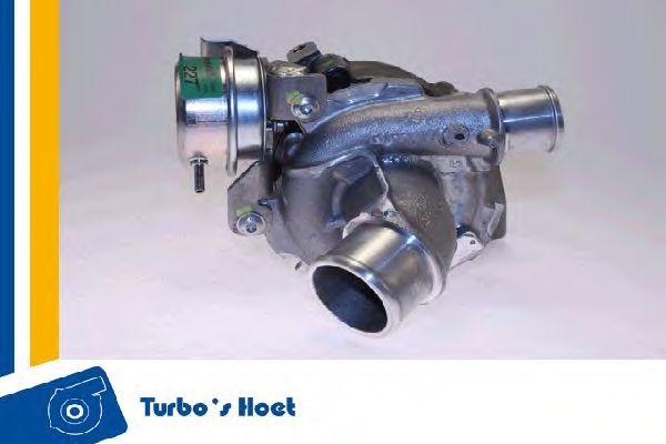 Компрессор, наддув TURBO S HOET 1103783