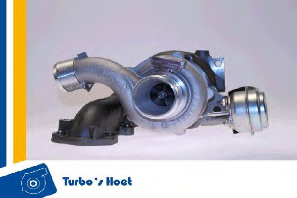 Компрессор, наддув TURBO S HOET 1103807