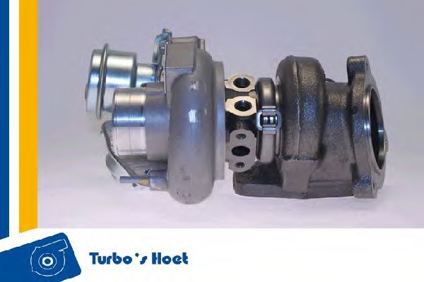 Компрессор, наддув TURBO S HOET 1103606