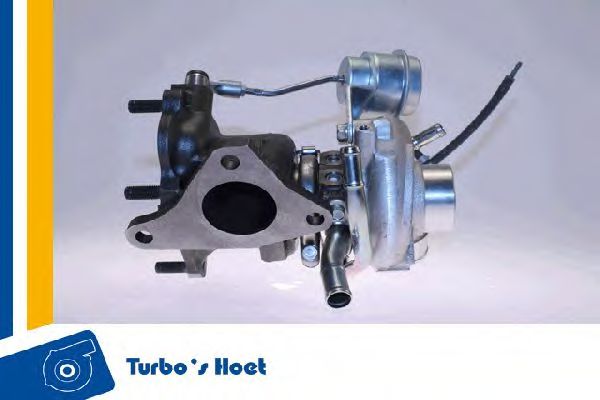 Компрессор, наддув TURBO S HOET 1103555