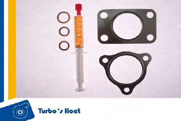 Монтажный комплект, компрессор TURBO S HOET TT1100204