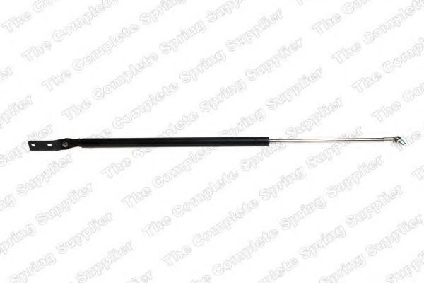 Газовая пружина, крышка багажник QUINTON HAZELL 140201