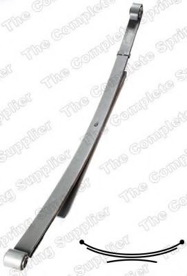 Многолистовая рессора ROC LS8040