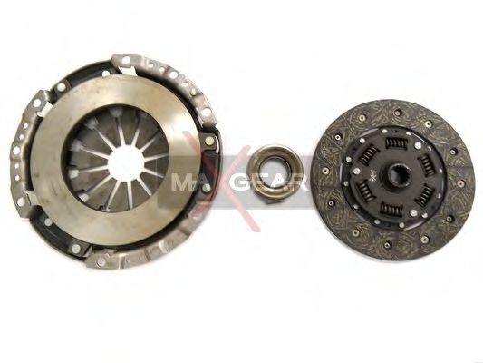 Комплект сцепления MAXGEAR 61-5004