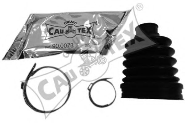 Комплект пылника, приводной вал CAUTEX 021367