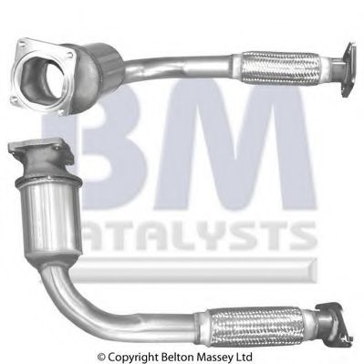 Катализатор BM CATALYSTS BM80069