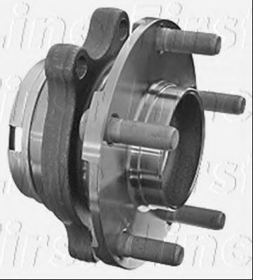 Комплект подшипника ступицы колеса FIRST LINE FBK1318