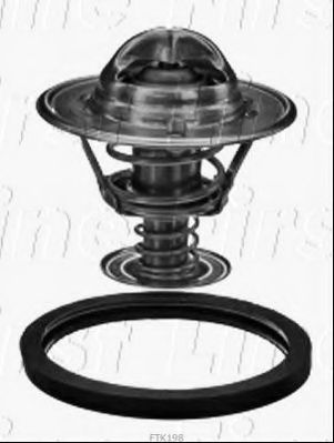 Термостат, охлаждающая жидкость FIRST LINE FTK198