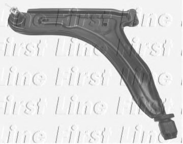 Рычаг независимой подвески колеса, подвеска колеса FIRST LINE FCA5791