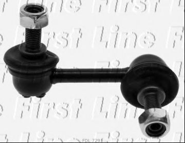 Тяга / стойка, стабилизатор FIRST LINE FDL7291