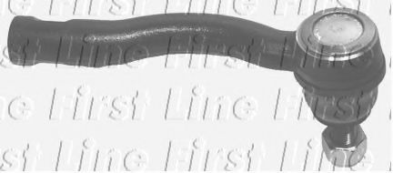 Наконечник поперечной рулевой тяги FIRST LINE FTR5004