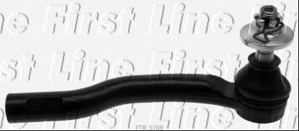 Наконечник поперечной рулевой тяги FIRST LINE FTR5708
